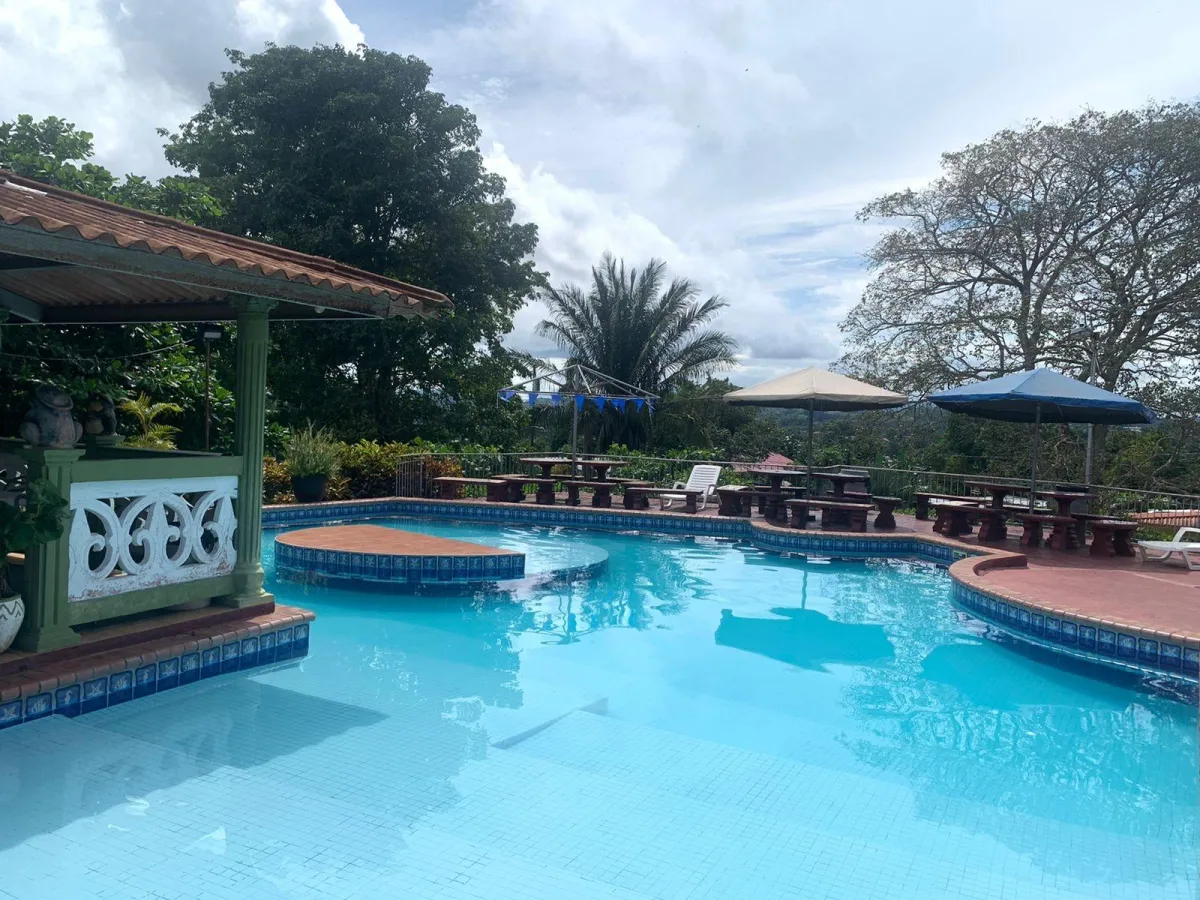 RECREATIONAL HOUSE FOR SALE IN LA CHORRERA