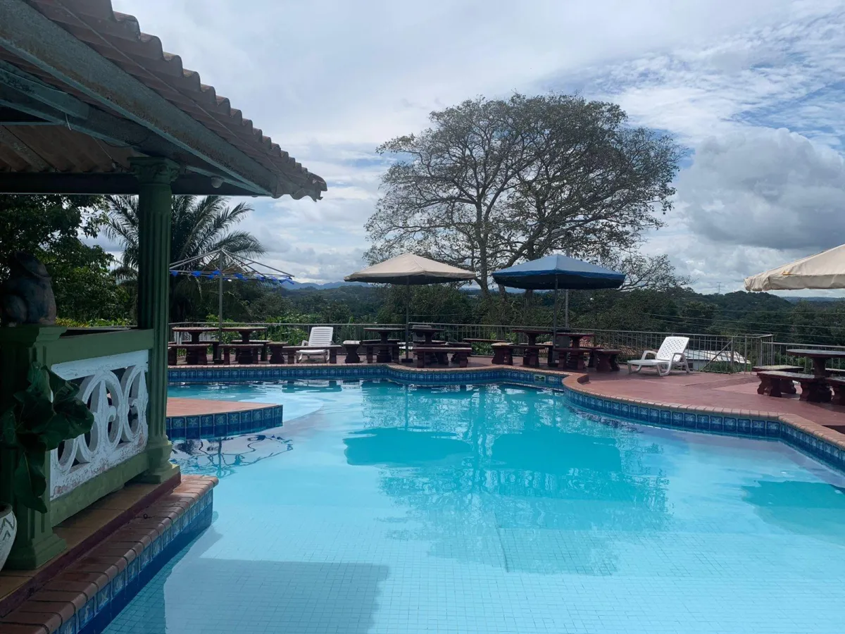 RECREATIONAL HOUSE FOR SALE IN LA CHORRERA