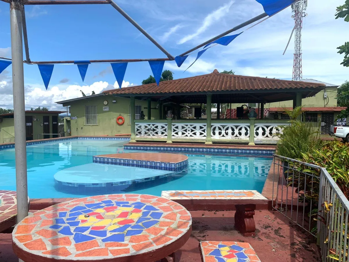 RECREATIONAL HOUSE FOR SALE IN LA CHORRERA