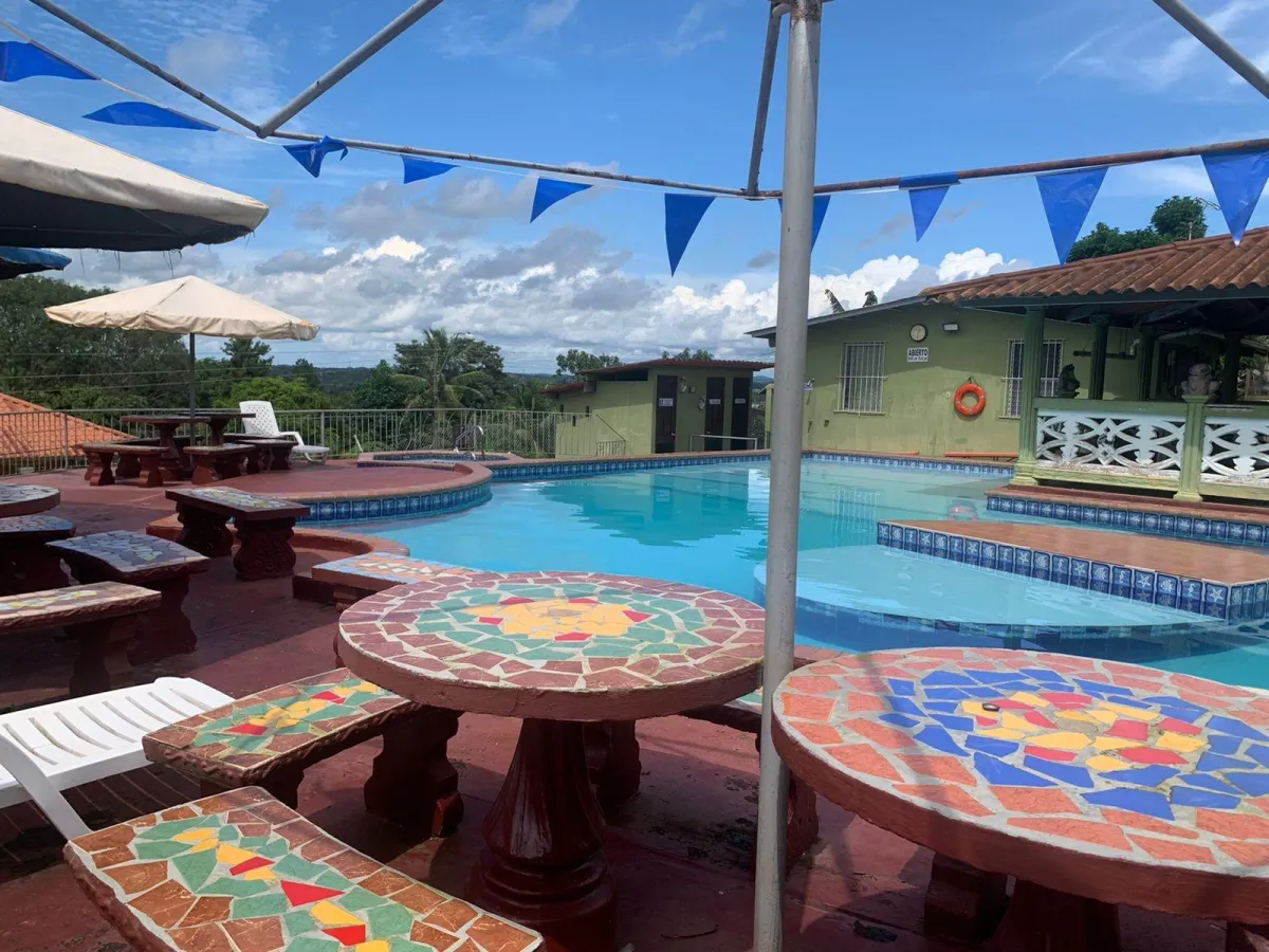 RECREATIONAL HOUSE FOR SALE IN LA CHORRERA
