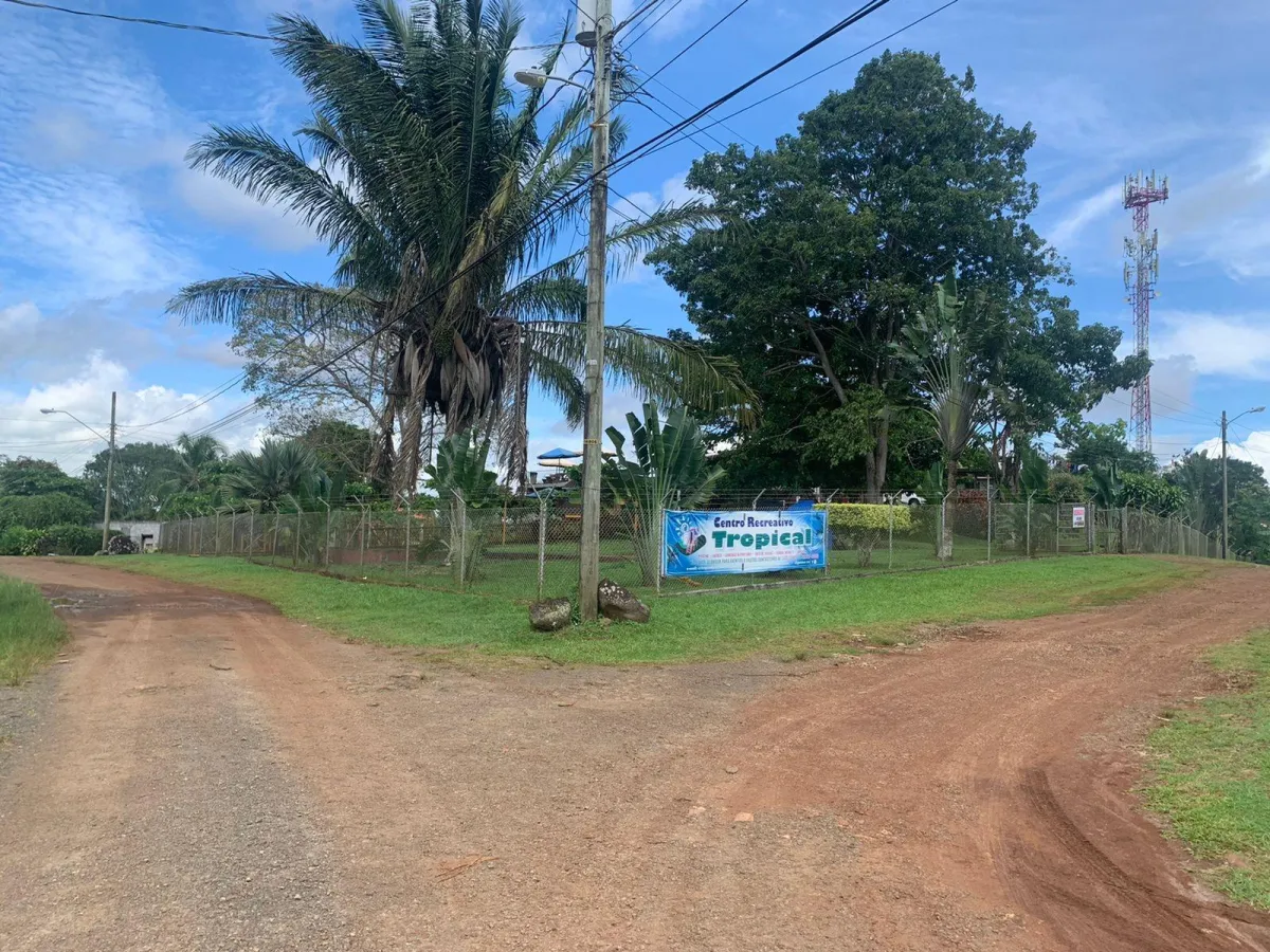 RECREATIONAL HOUSE FOR SALE IN LA CHORRERA