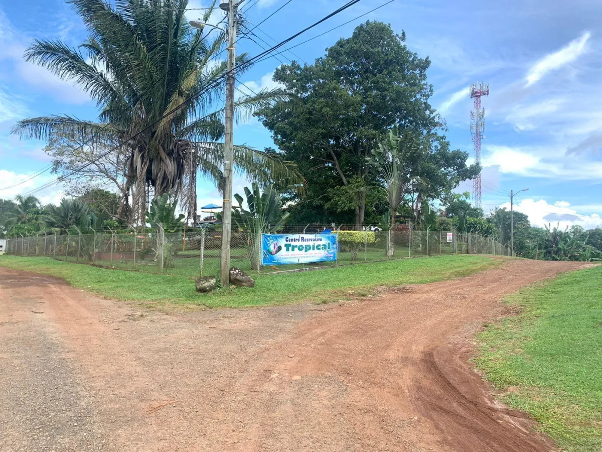 RECREATIONAL HOUSE FOR SALE IN LA CHORRERA