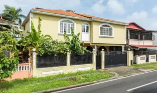 House for sale in the Old Town of Colón, Panama
