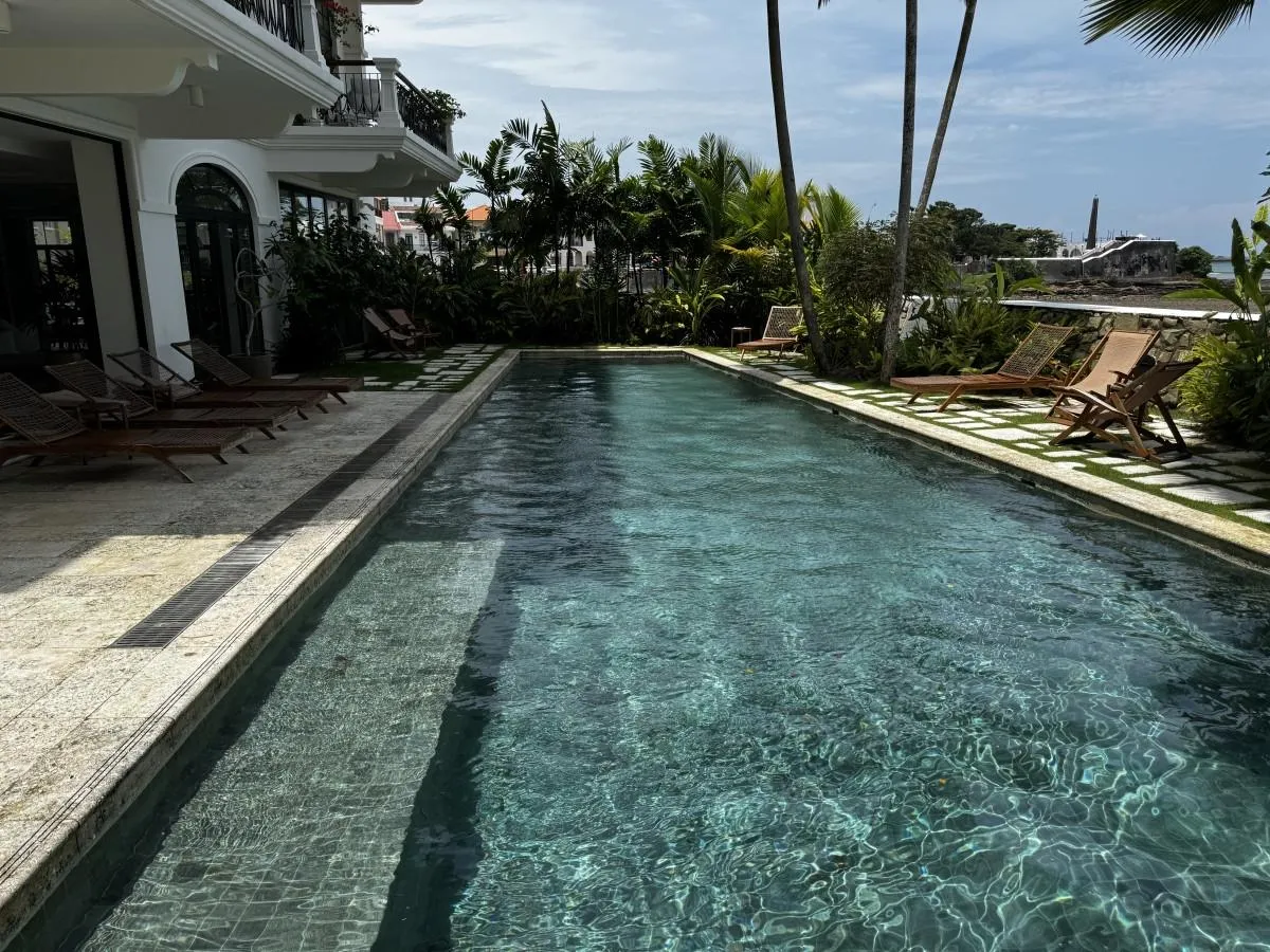 Casco Viejo - Luxury Furnished Apartment for Rent