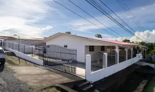 Spacious Home For Sale in Los Algarrobos Dolega