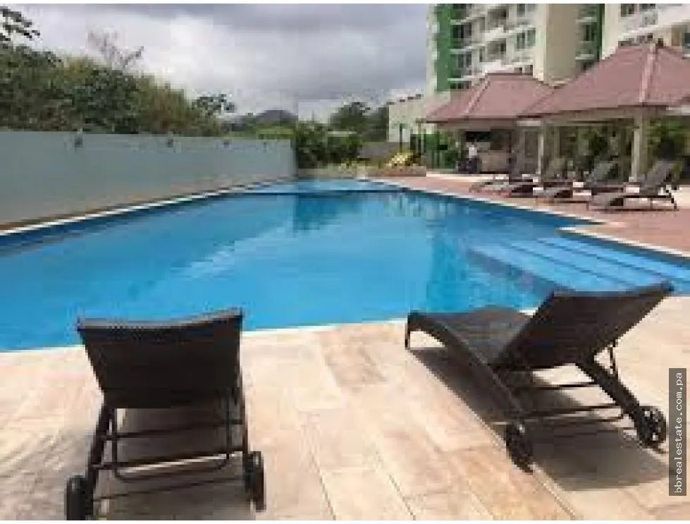 Apartment for rent in El Cangrejo