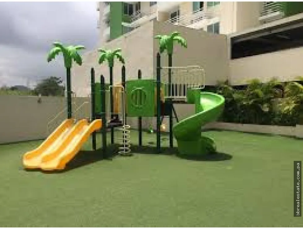 Apartment for rent in El Cangrejo