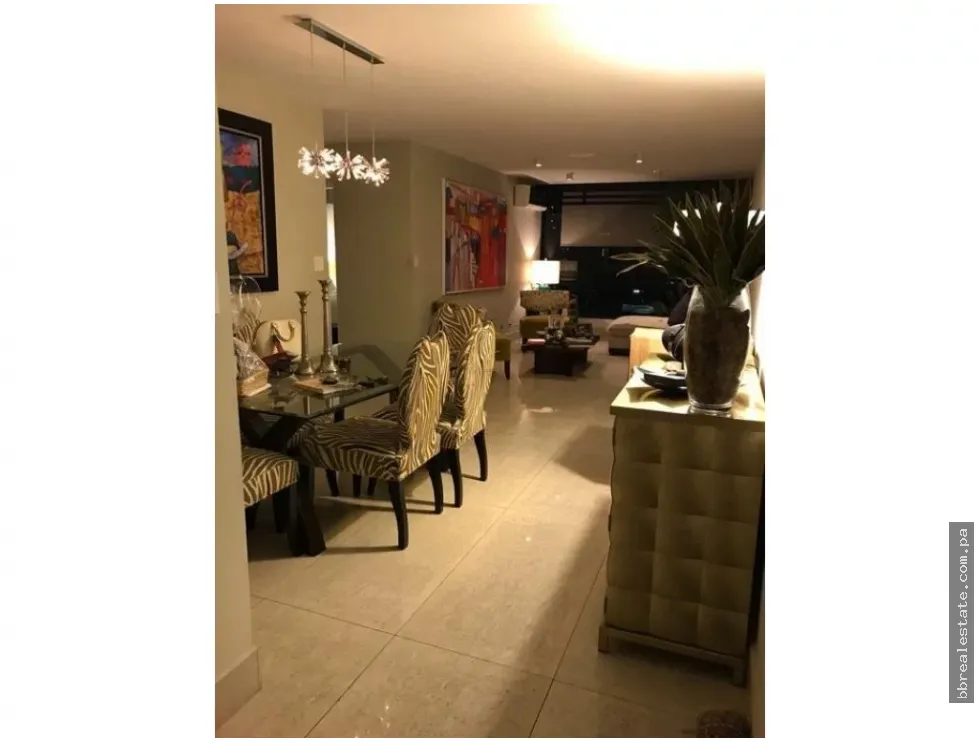 Apartment for rent in El Cangrejo