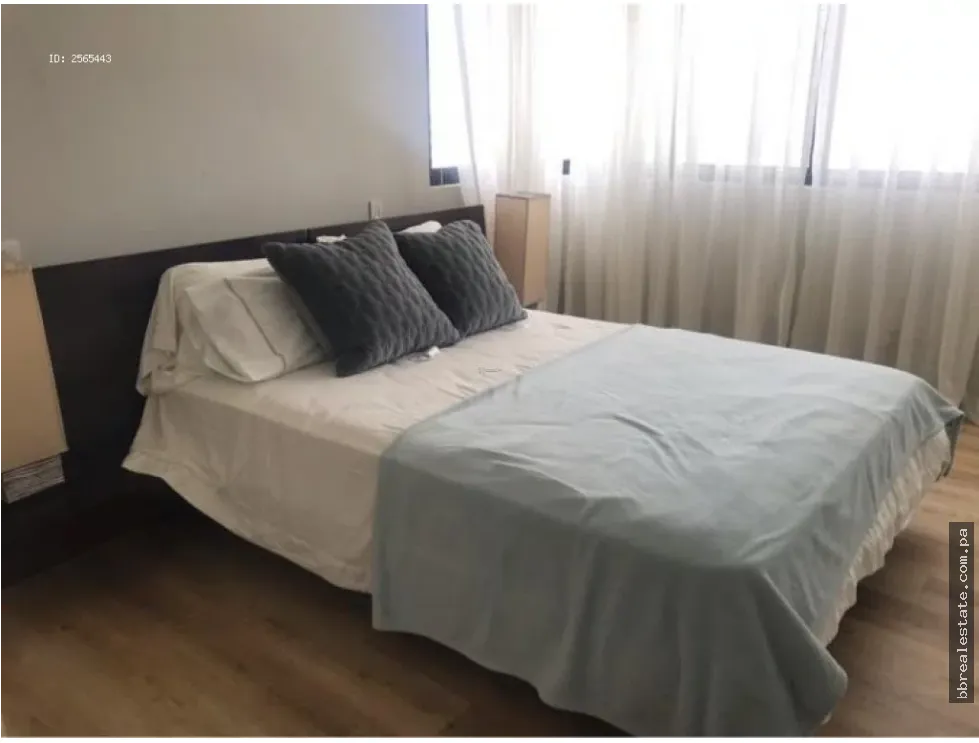 Apartment for rent in El Cangrejo