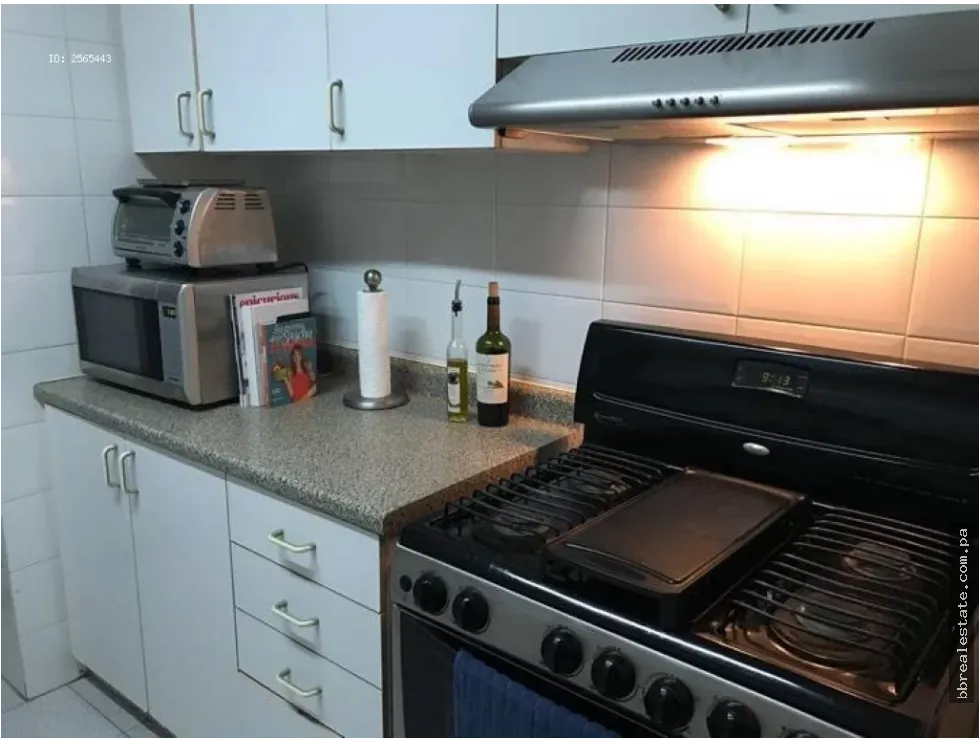 Apartment for rent in El Cangrejo