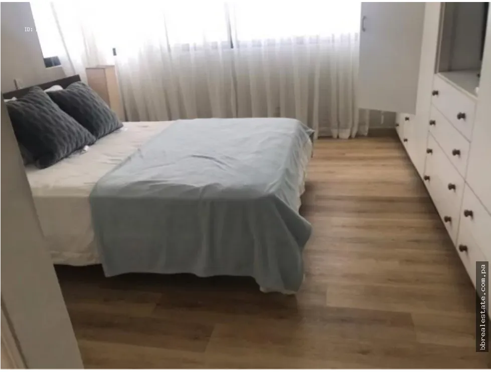 Apartment for rent in El Cangrejo