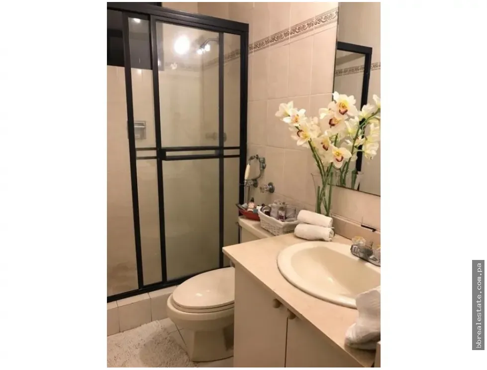 Apartment for rent in El Cangrejo