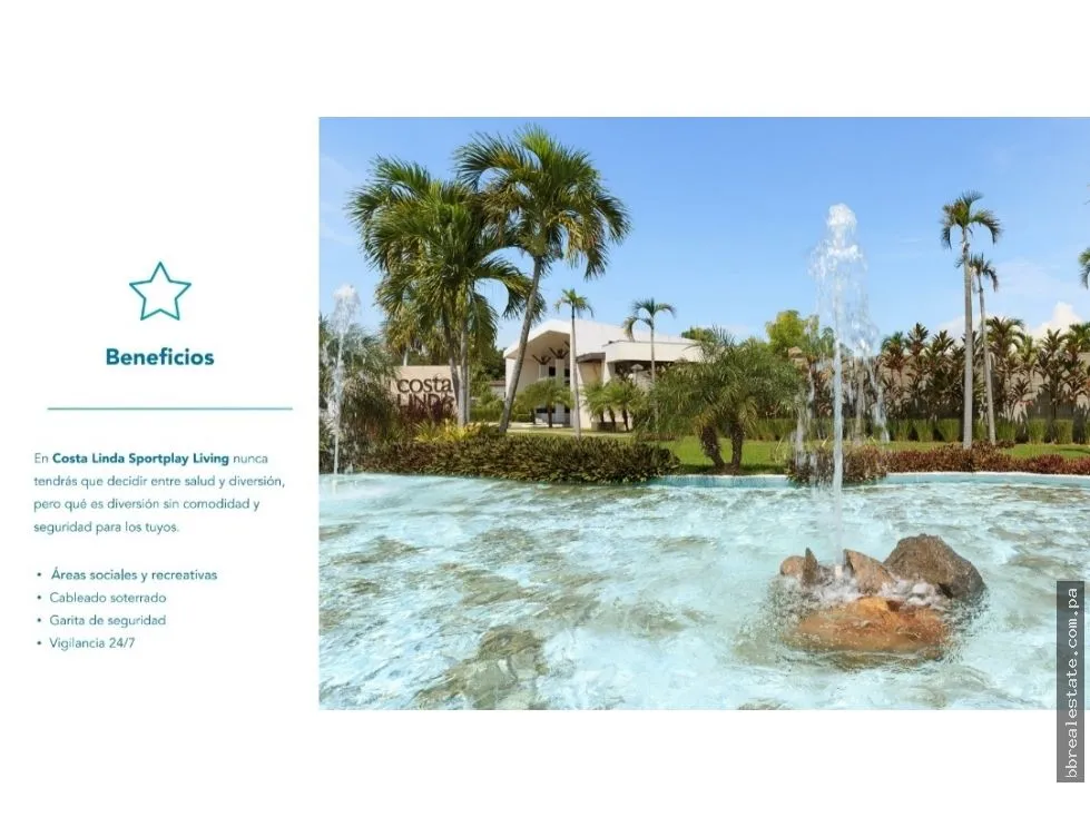 Single Family House for sale in Costa Sur