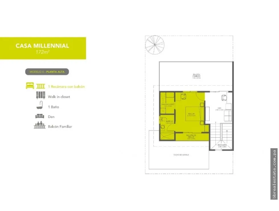 Single Family House for sale in Costa Sur