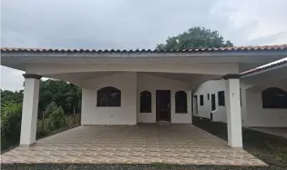 House for Sale in La Huaca de Guararé, Los Santos. MB, Guarare