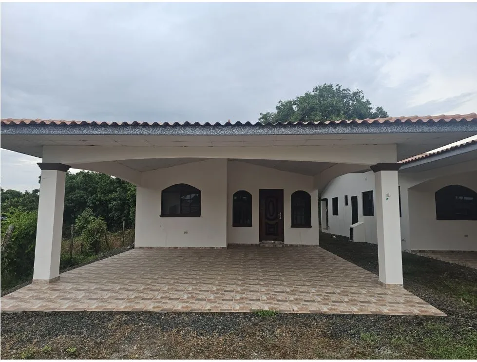 House for Sale in La Huaca de Guararé, Los Santos. MB