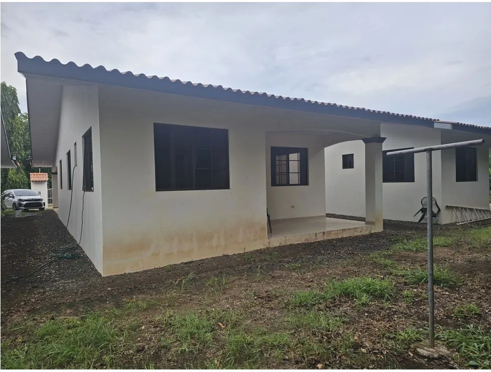 House for Sale in La Huaca de Guararé, Los Santos. MB