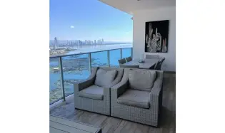 Apartment for Sale and Rent – Grand Tower, Punta Pacifica. LM