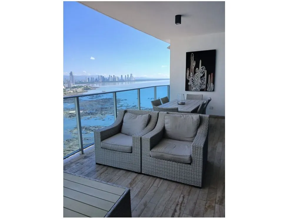 Apartment for Sale and Rent – Grand Tower, Punta Pacifica. LM