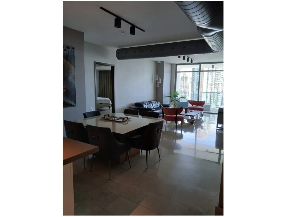 Apartment for Sale and Rent – Grand Tower, Punta Pacifica. LM