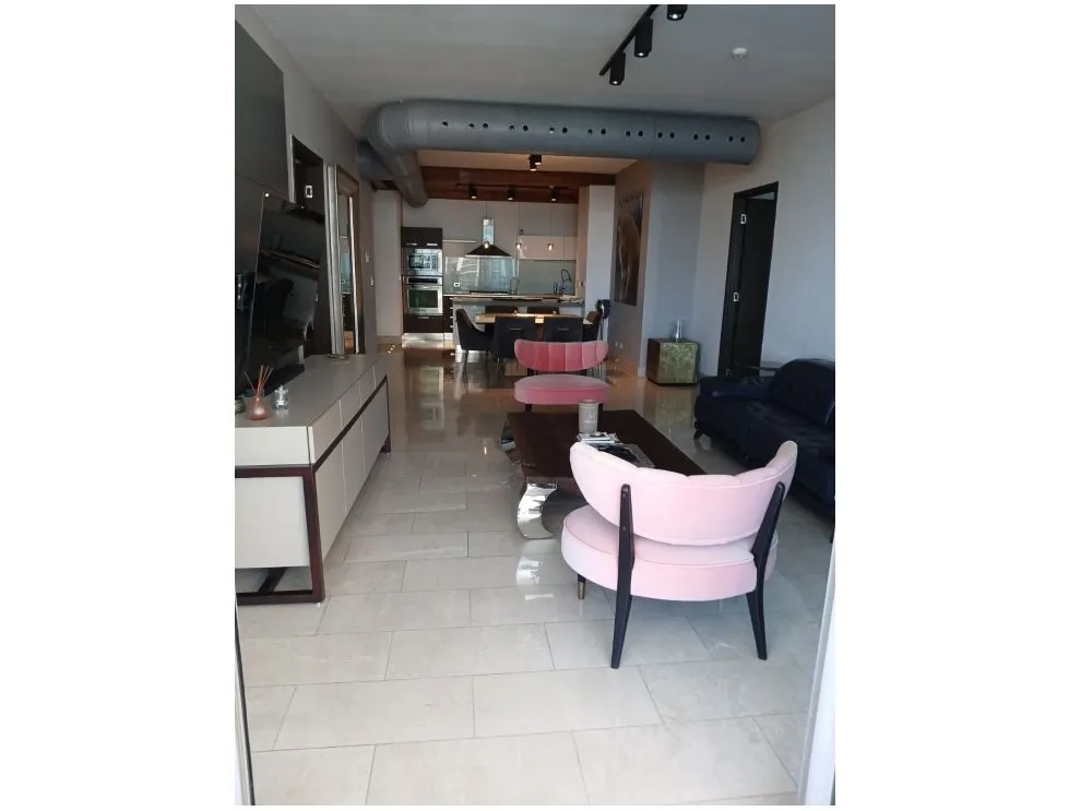Apartment for Sale and Rent – Grand Tower, Punta Pacifica. LM