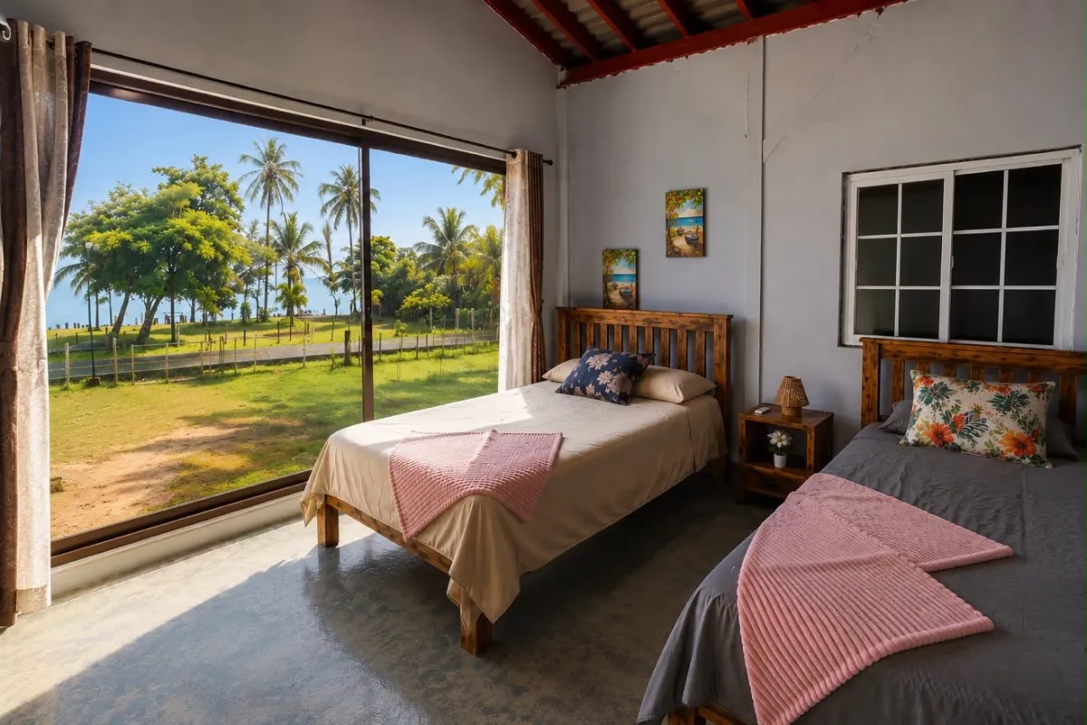 BEAUTIFUL BEACH HOUSE FOR RENT IN PIXVAE, VERAGUAS