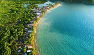 BEAUTIFUL BEACH HOUSE FOR RENT IN PIXVAE, VERAGUAS, Pixvae
