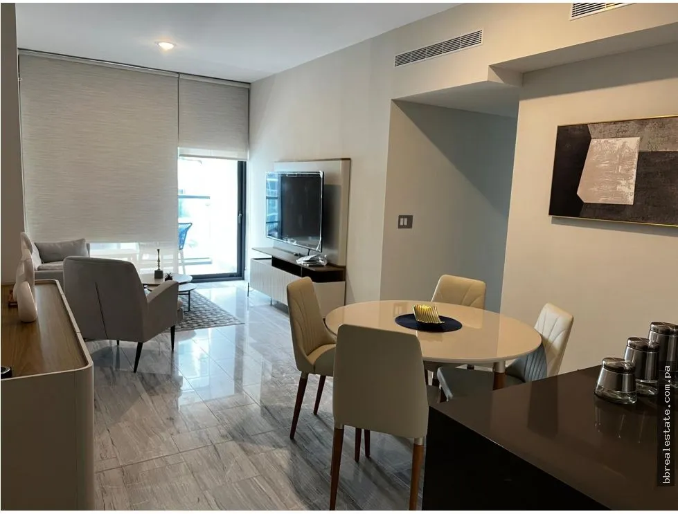 Alquiler de apartamento en Bella Vista, PH Nuovo by Armani