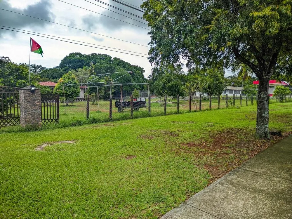 Roadside property with 2,906 m² in Dolega