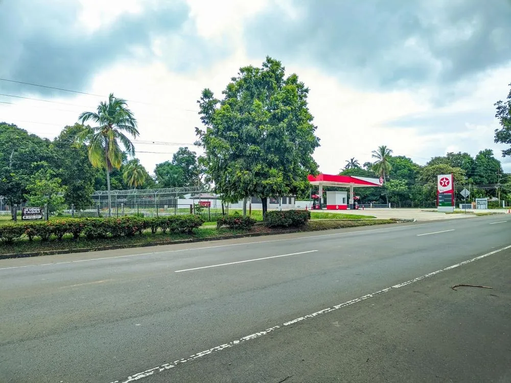 Roadside property with 2,906 m² in Dolega