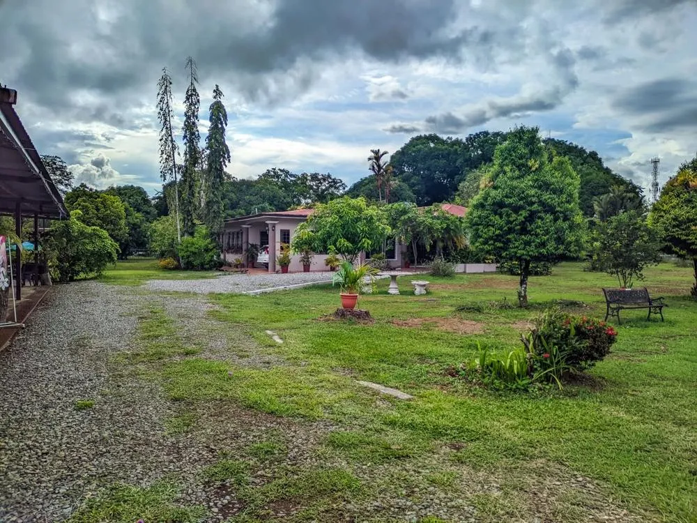 Roadside property with 2,906 m² in Dolega
