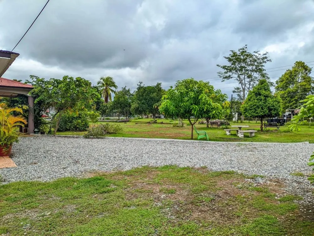 Roadside property with 2,906 m² in Dolega
