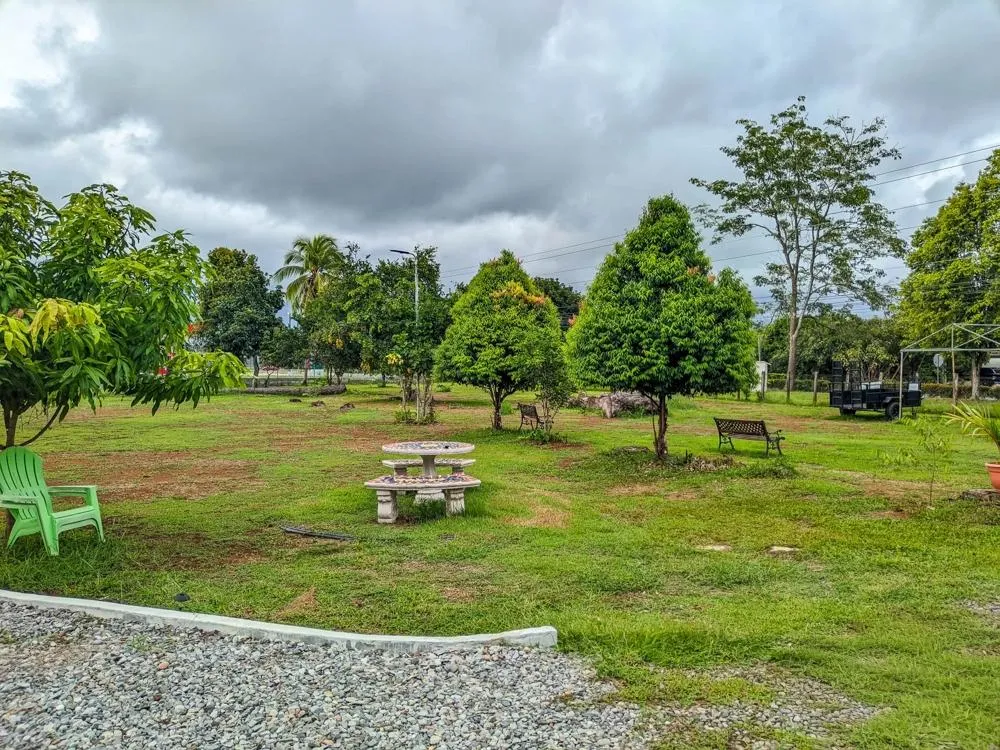 Roadside property with 2,906 m² in Dolega