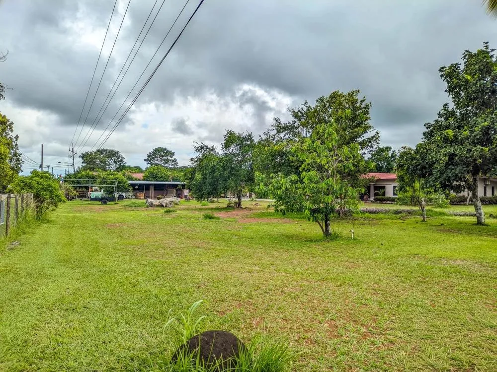 Roadside property with 2,906 m² in Dolega