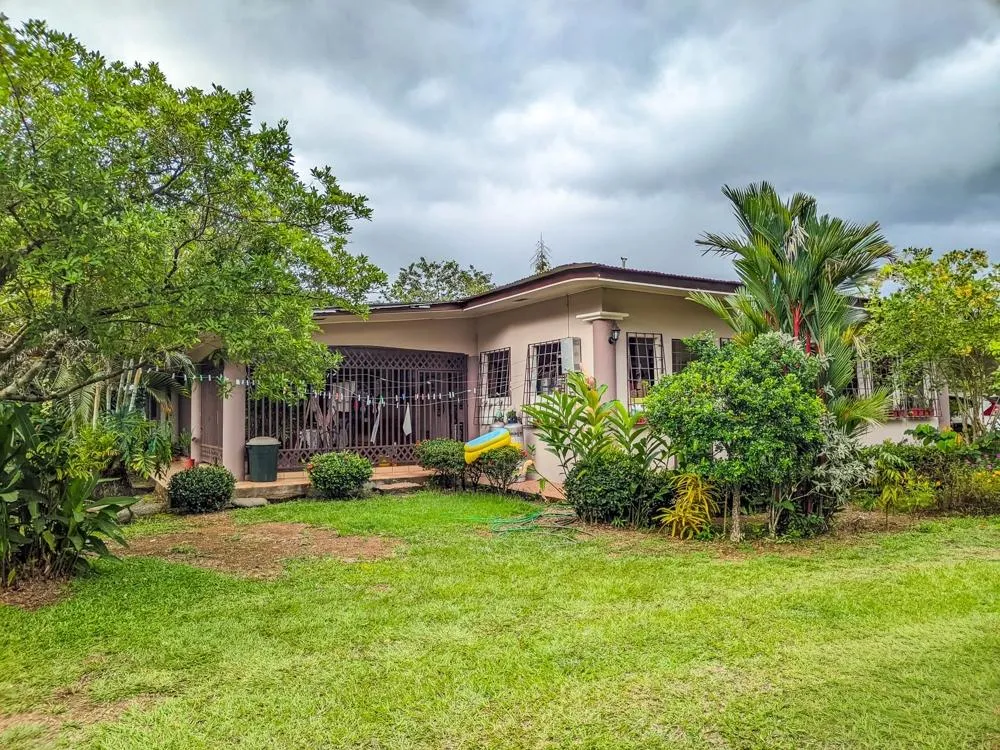 Roadside property with 2,906 m² in Dolega