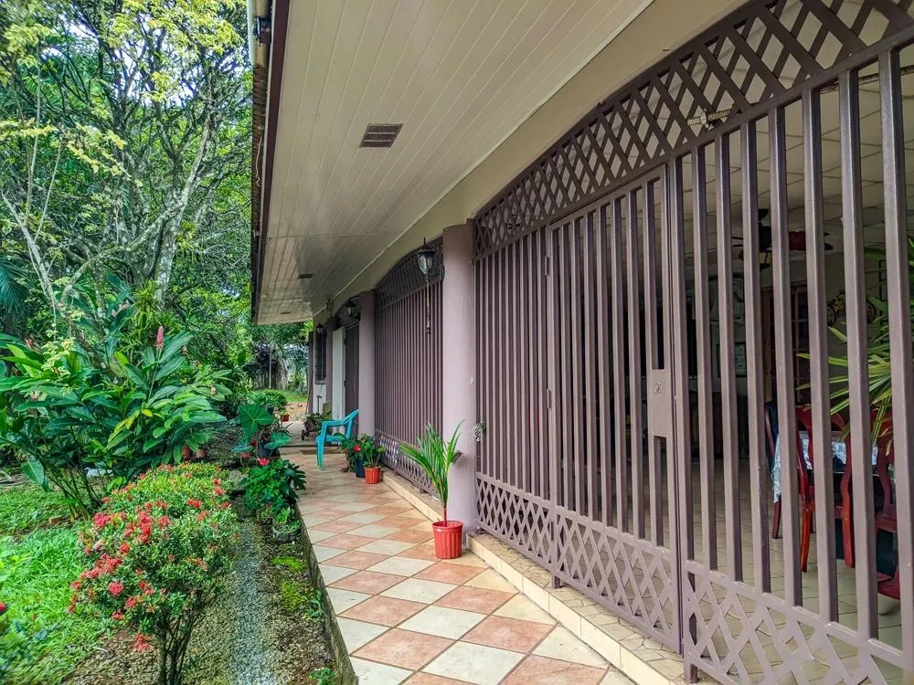 Roadside property with 2,906 m² in Dolega