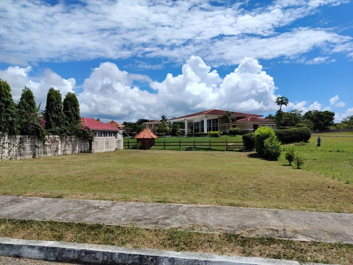 Lot in Villas del Pacífico, Nueva Gorgona