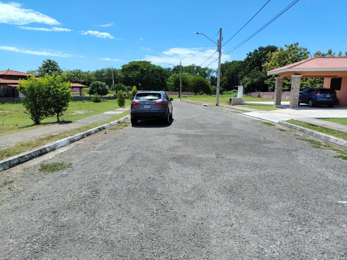Lot in Villas del Pacífico, Nueva Gorgona