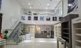 Espace commercial à Santiago à vendre