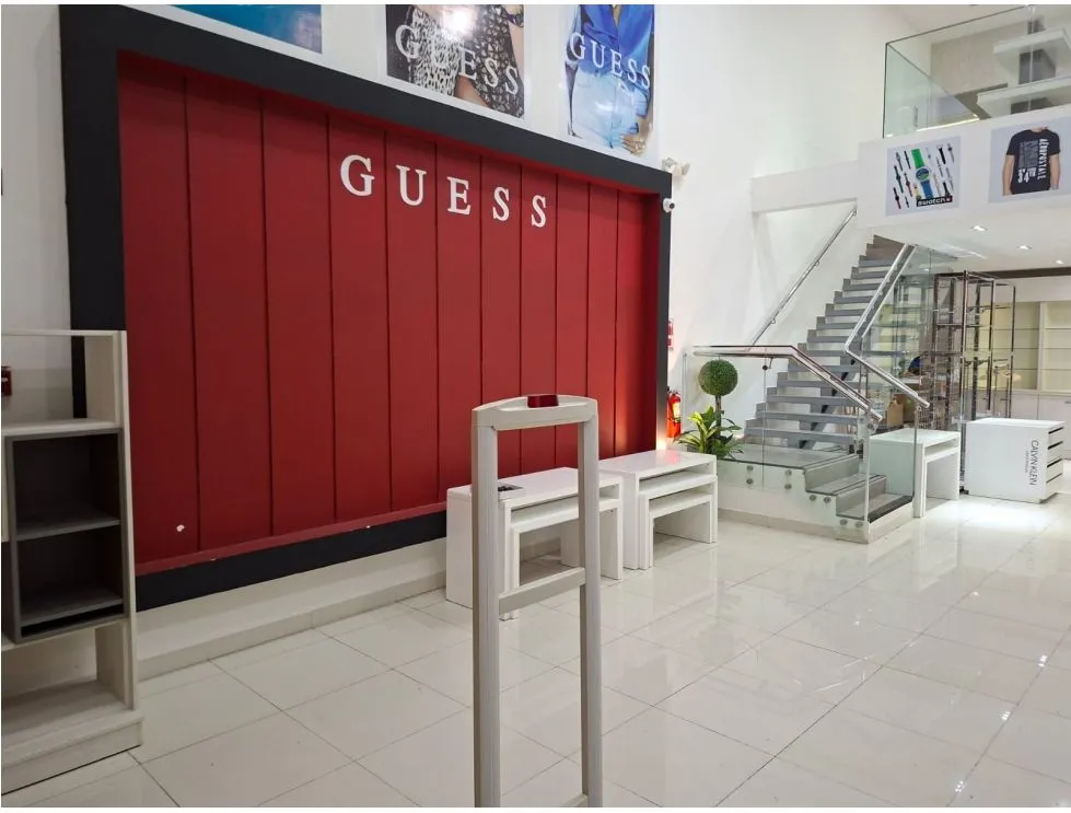 Espace commercial à Santiago à vendre