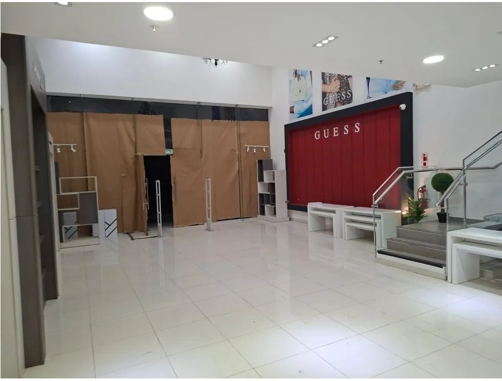 Espace commercial à Santiago à vendre