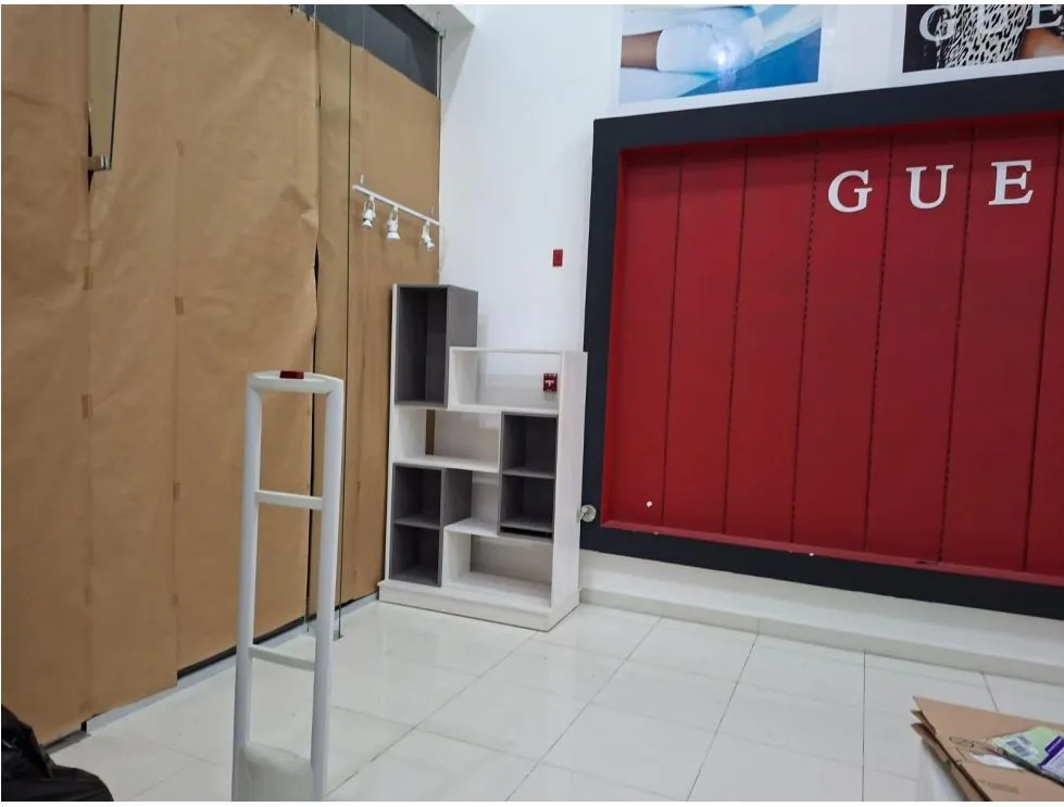 Espace commercial à Santiago à vendre