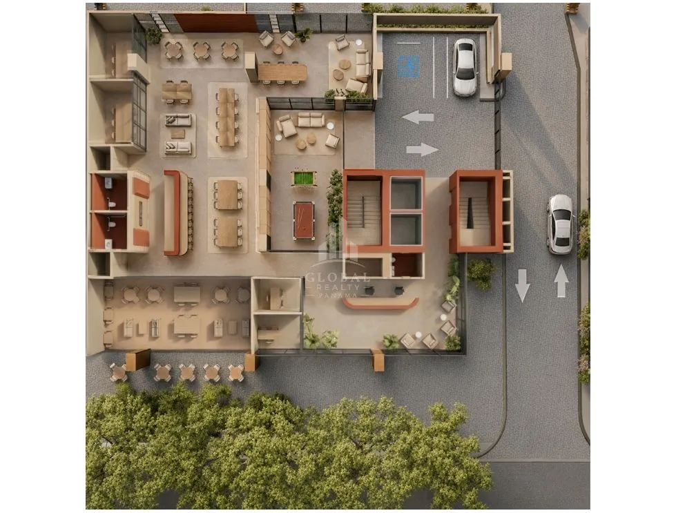 Apartment for sale in Panama