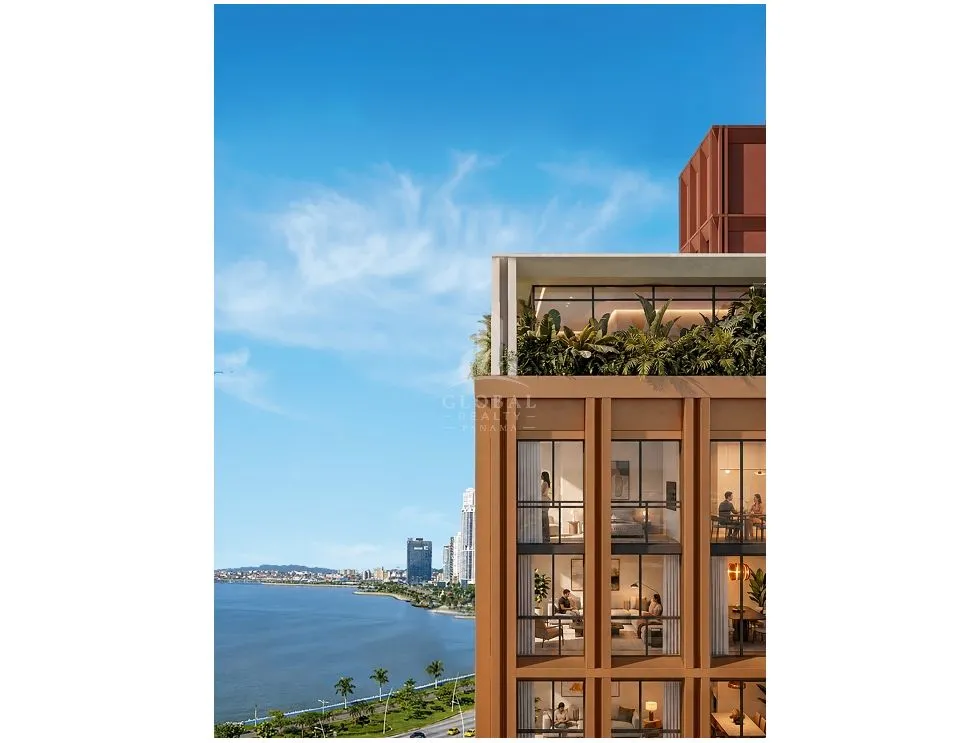 Apartment for sale in Panama