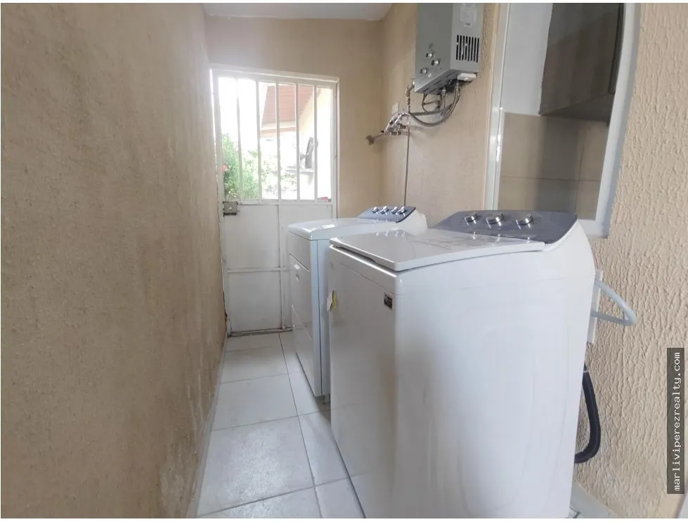 Alquiler de casa amoblada en Coronado