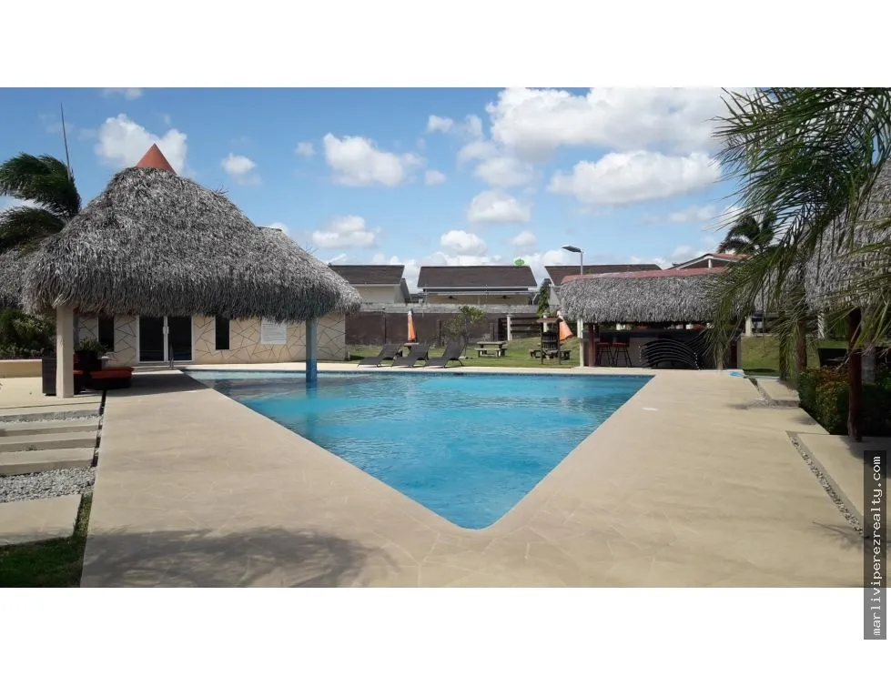 Alquiler de casa amoblada en Coronado