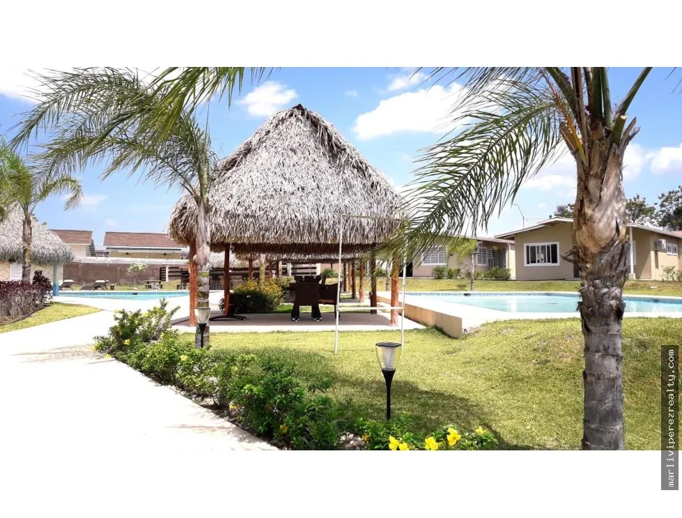 Alquiler de Casa de Playa Lista Para Ocupar en Coronado