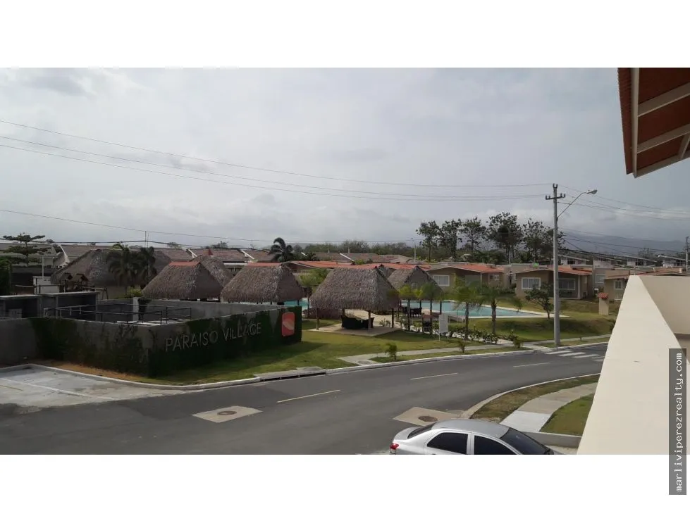 Alquiler de Casa de Playa Lista Para Ocupar en Coronado