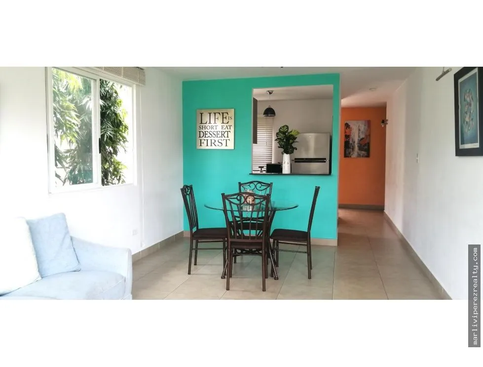 Alquiler de Casa de Playa Lista Para Ocupar en Coronado