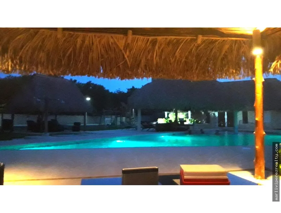 Alquiler de Casa de Playa Lista Para Ocupar en Coronado